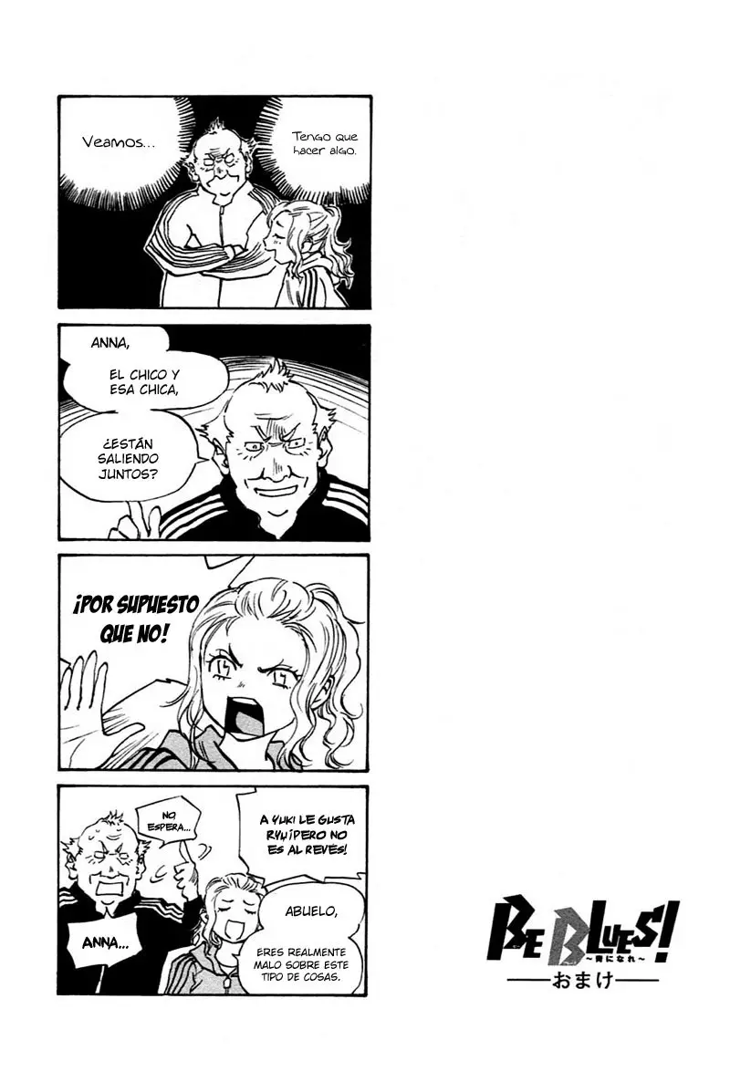 Be Blues! Ao ni nare (2011) - Capítulo 37 - Página 21 - LectorTMOo