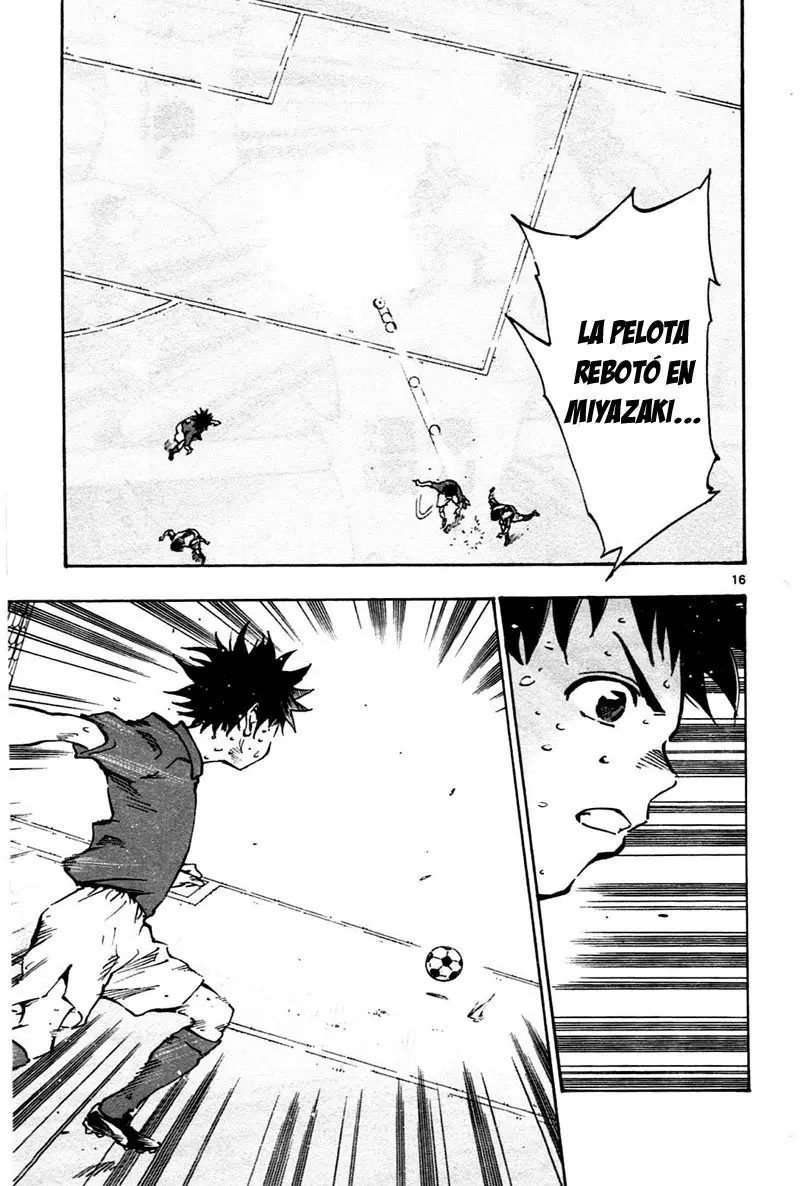 Be Blues! Ao ni nare (2011) - Capítulo 38 - Página 23 - LectorTMOo