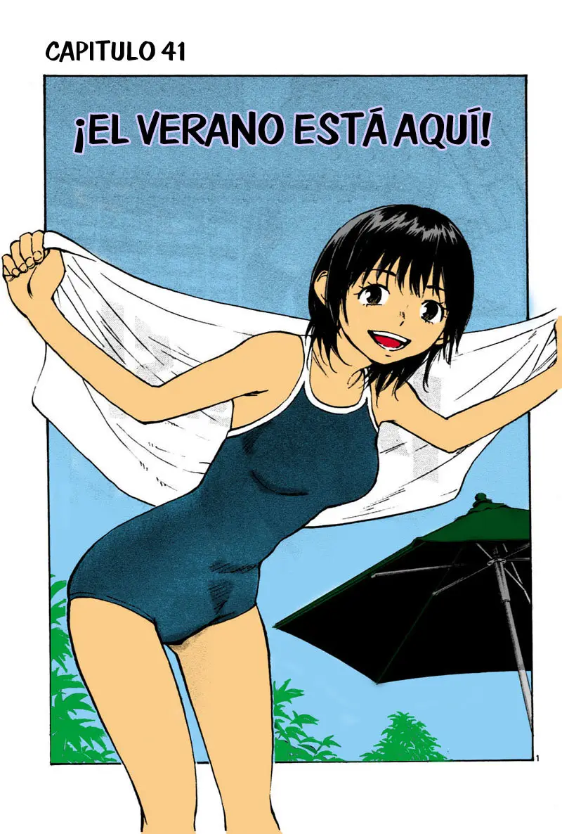Be Blues! Ao ni nare (2011) - Capítulo 41 - Página 2 - LectorTMOo