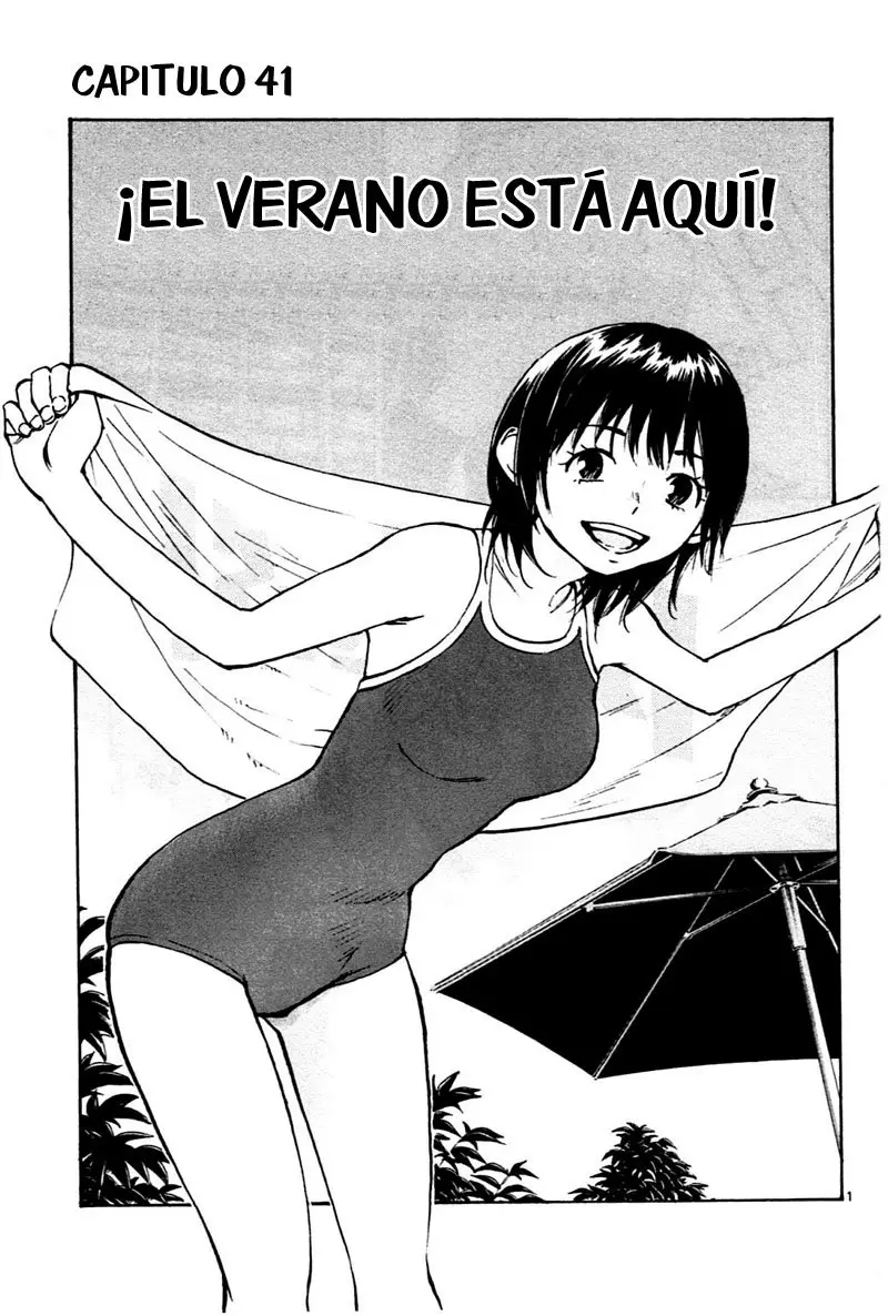 Be Blues! Ao ni nare (2011) - Capítulo 41 - Página 3 - LectorTMOo