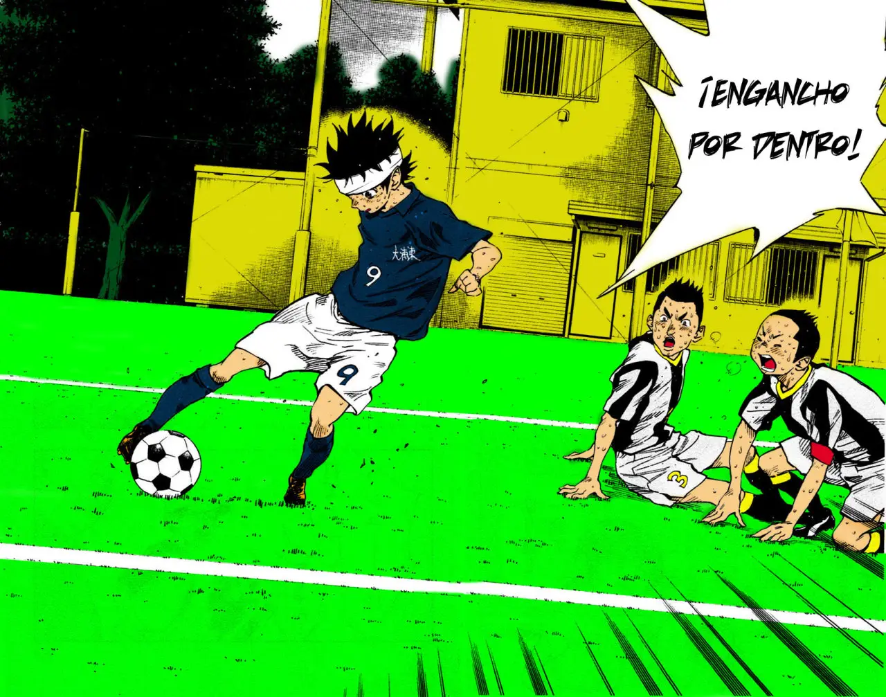 Be Blues! Ao ni nare (2011) - Capítulo 46 - Página 6 - LectorTMOo