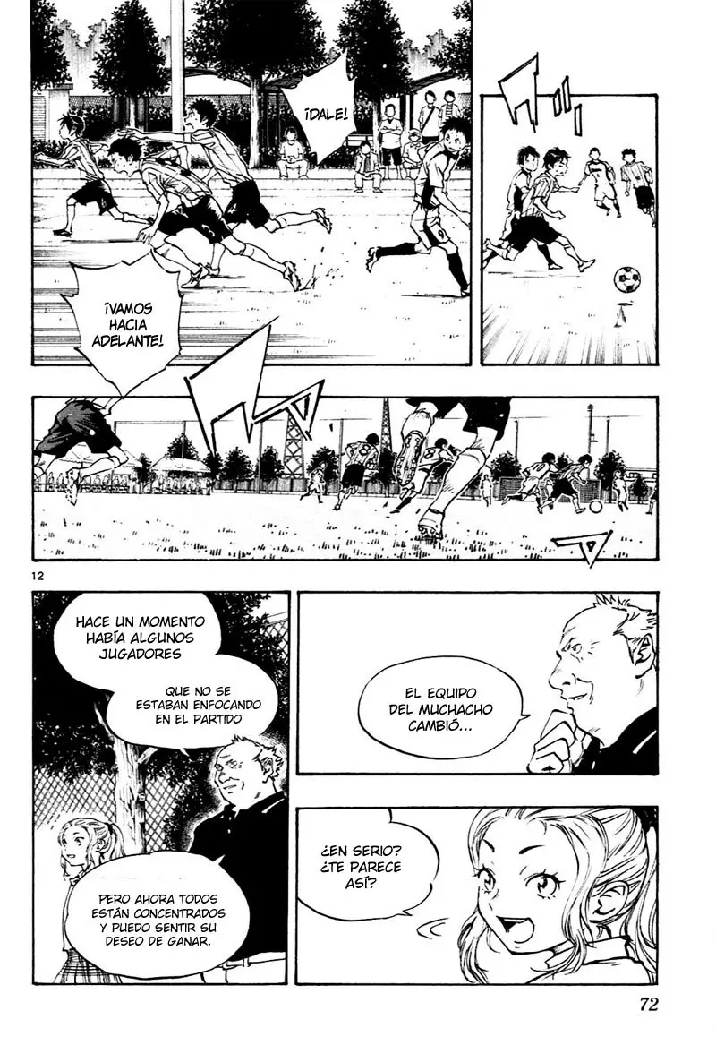 Be Blues! Ao ni nare (2011) - Capítulo 51 - Página 13 - LectorTMOo