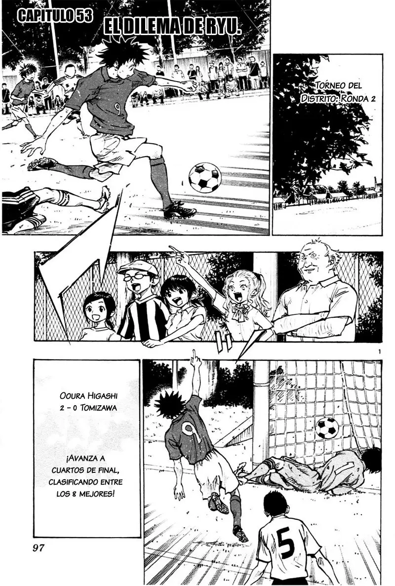 Be Blues! Ao ni nare (2011) - Capítulo 53 - Página 2 - LectorTMOo