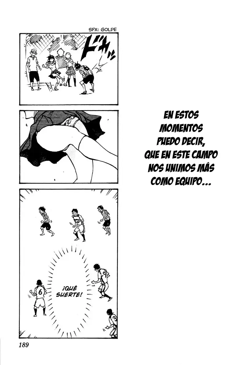 Be Blues! Ao ni nare (2011) - Capítulo 57 - Página 21 - LectorTMOo