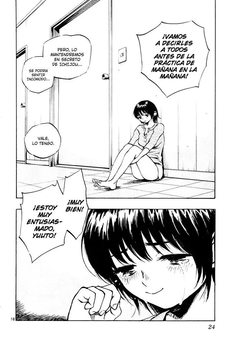 Be Blues! Ao ni nare (2011) - Capítulo 58 - Página 24 - LectorTMOo