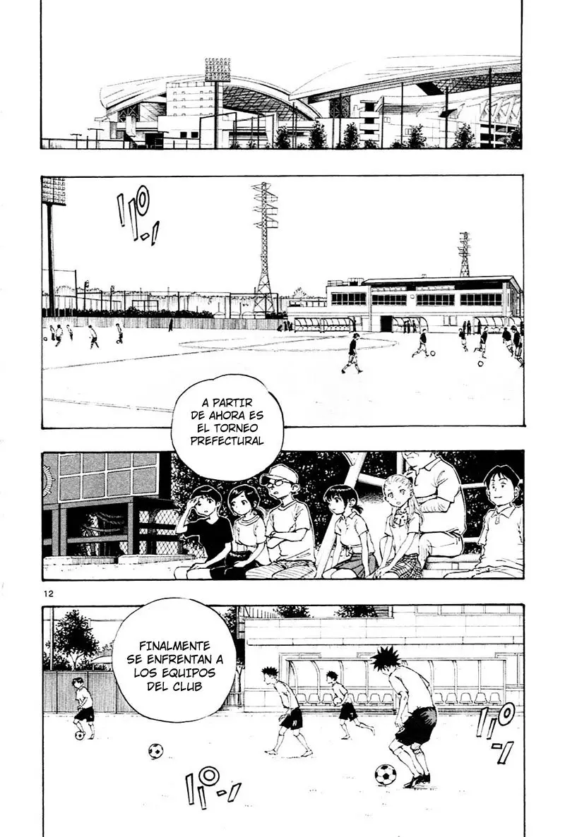 Be Blues! Ao ni nare (2011) - Capítulo 59 - Página 11 - LectorTMOo
