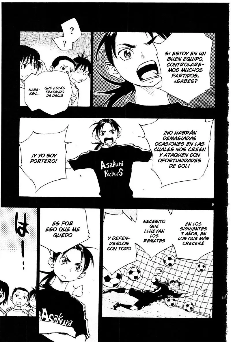 Be Blues! Ao ni nare (2011) - Capítulo 62 - Página 9 - LectorTMOo