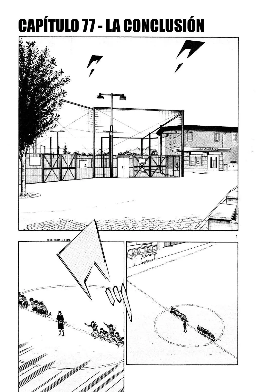 Be Blues! Ao ni nare (2011) - Capítulo 77 - Página 2 - LectorTMOo