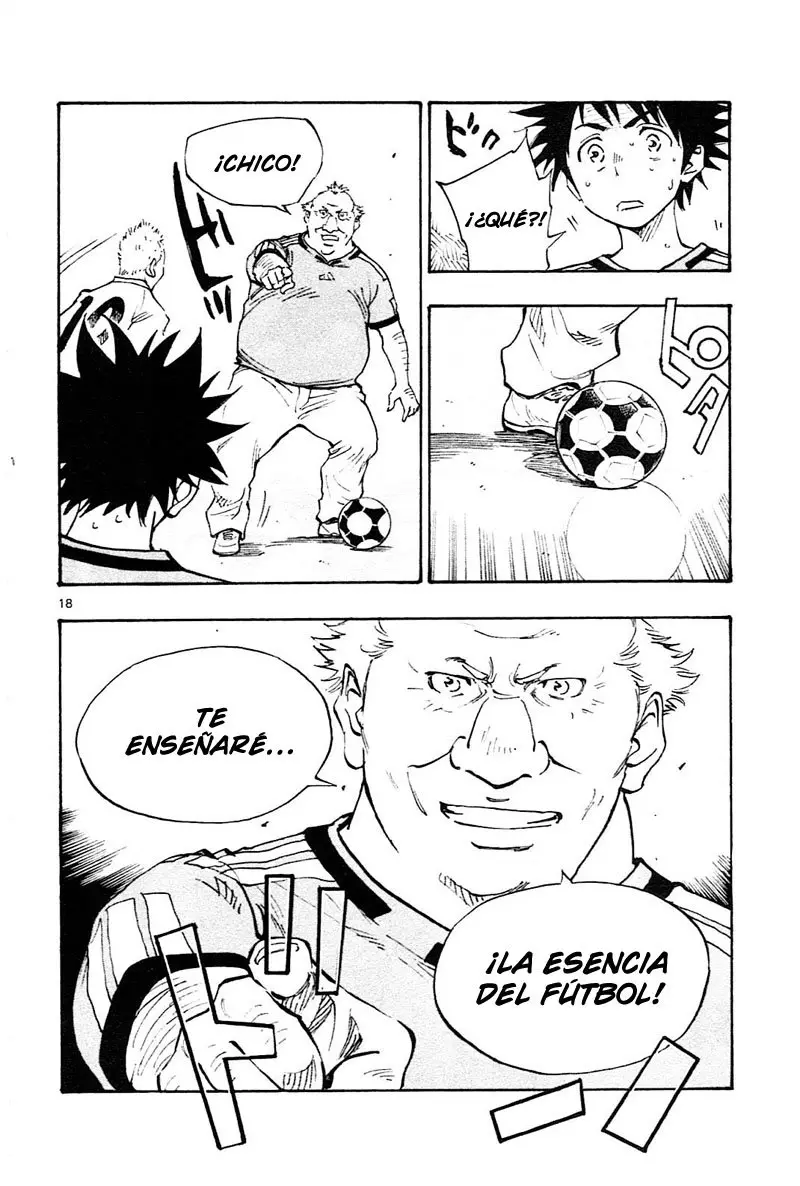 Be Blues! Ao ni nare (2011) - Capítulo 80 - Página 19 - LectorTMOo
