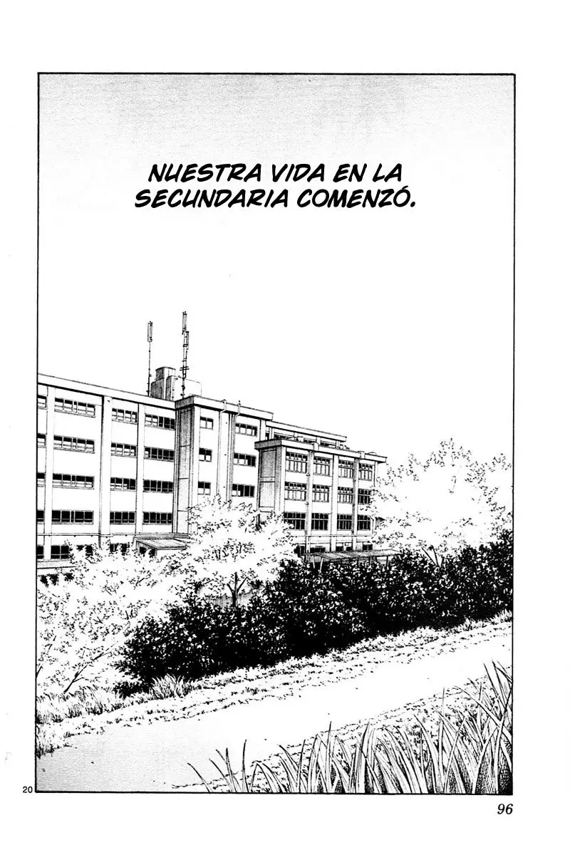 Be Blues! Ao ni nare (2011) - Capítulo 82 - Página 20 - LectorTMOo