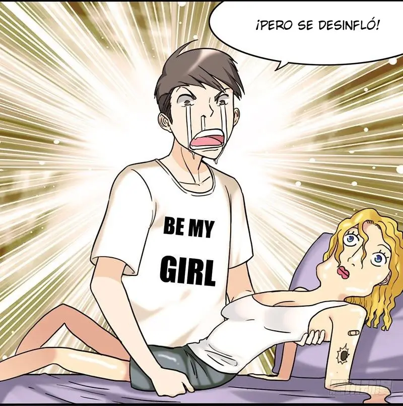 be my girl (2016) - Capítulo 4 - Página 7 - LectorTMOo