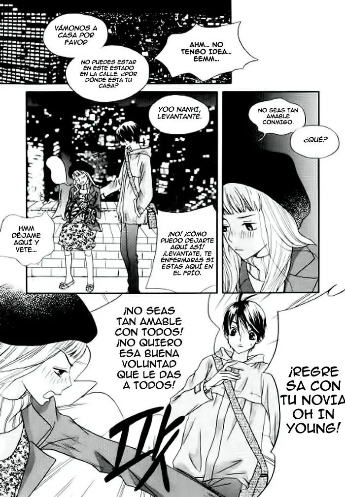 Be My Sweet Darling (2003) - Capítulo 1 - Página 14 - LectorTMOo