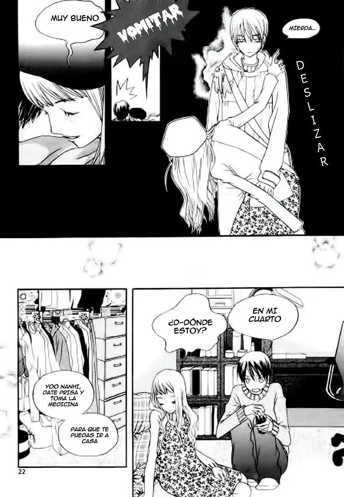 Be My Sweet Darling (2003) - Capítulo 1 - Página 16 - LectorTMOo