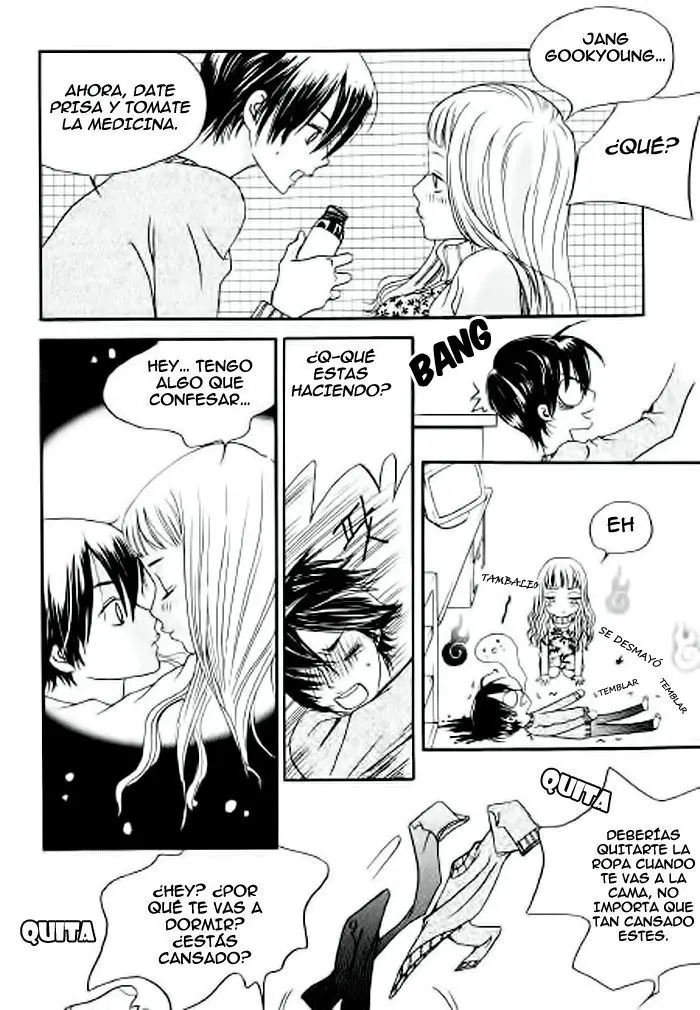 Be My Sweet Darling (2003) - Capítulo 1 - Página 17 - LectorTMOo