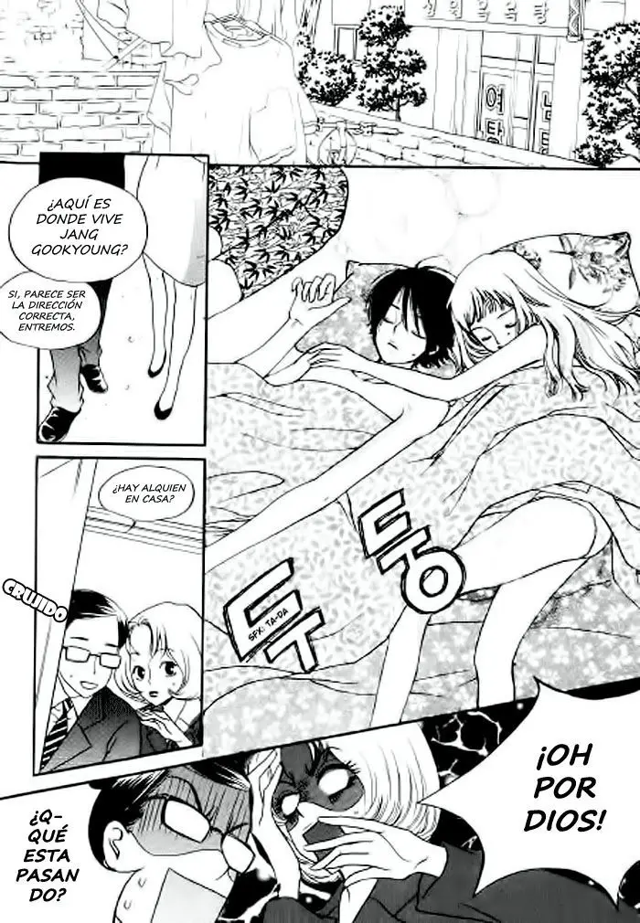 Be My Sweet Darling (2003) - Capítulo 1 - Página 18 - LectorTMOo