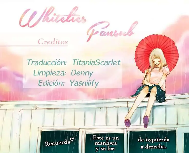 Be My Sweet Darling (2003) - Capítulo 10 - Página 1 - LectorTMOo