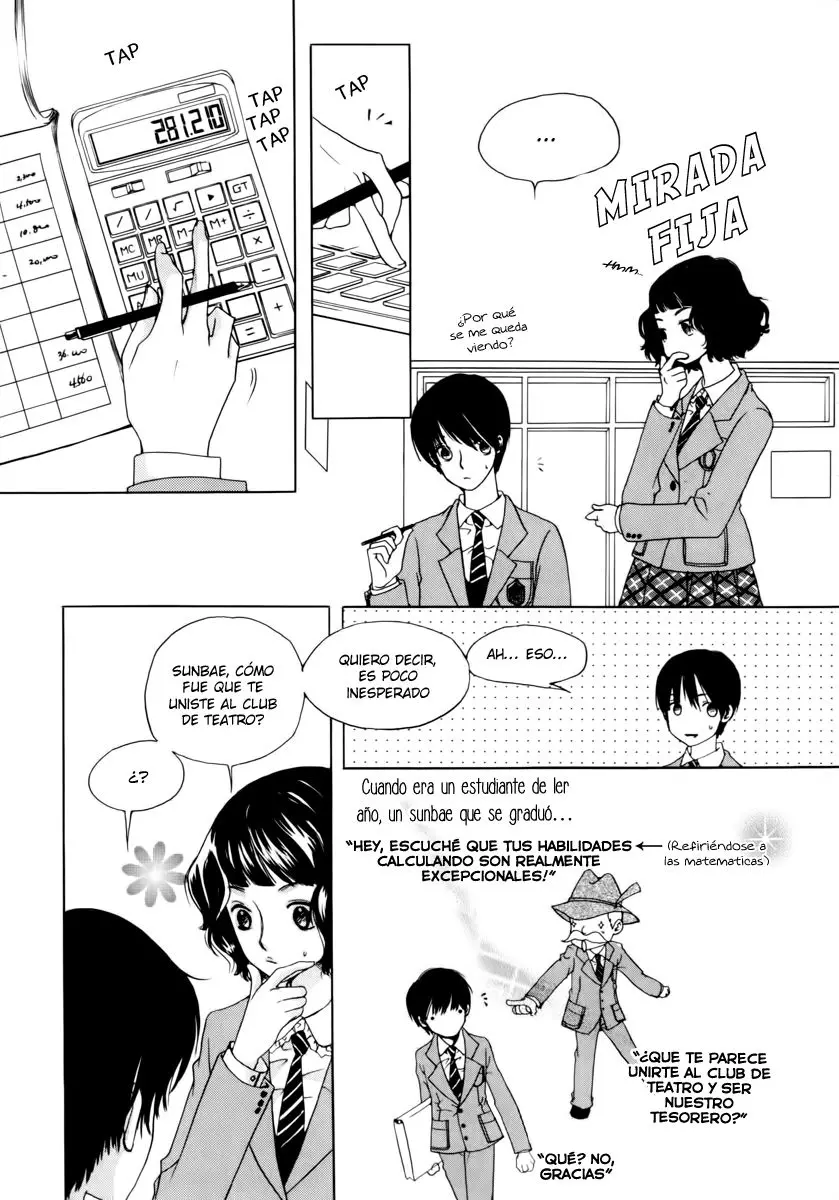 Be My Sweet Darling (2003) - Capítulo 11 - Página 5 - LectorTMOo