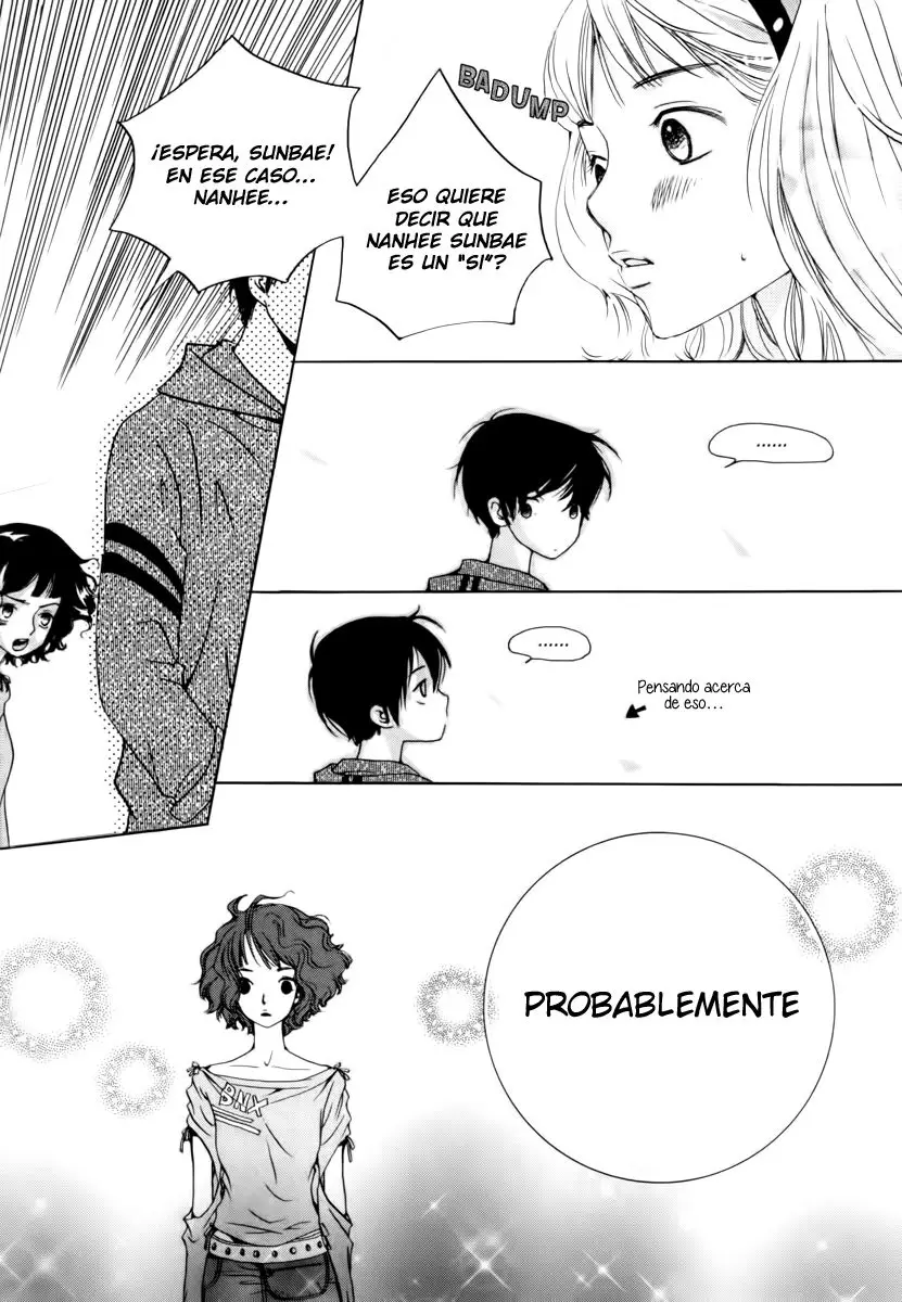 Be My Sweet Darling (2003) - Capítulo 11 - Página 19 - LectorTMOo