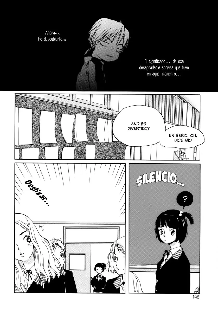 Be My Sweet Darling (2003) - Capítulo 11 - Página 38 - LectorTMOo