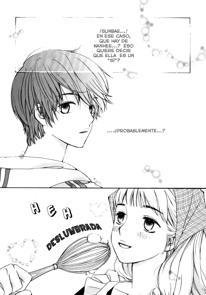 Be My Sweet Darling (2003) - Capítulo 12 - Página 4 - LectorTMOo