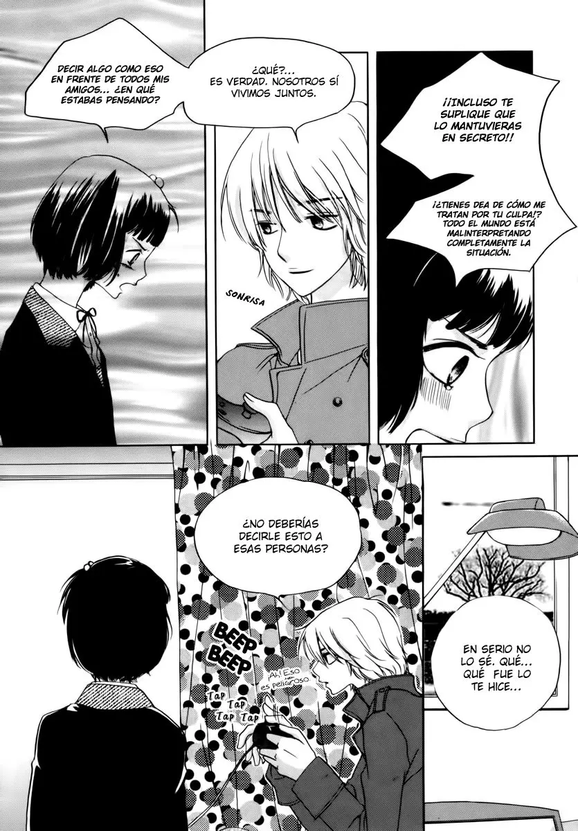 Be My Sweet Darling (2003) - Capítulo 12 - Página 10 - LectorTMOo