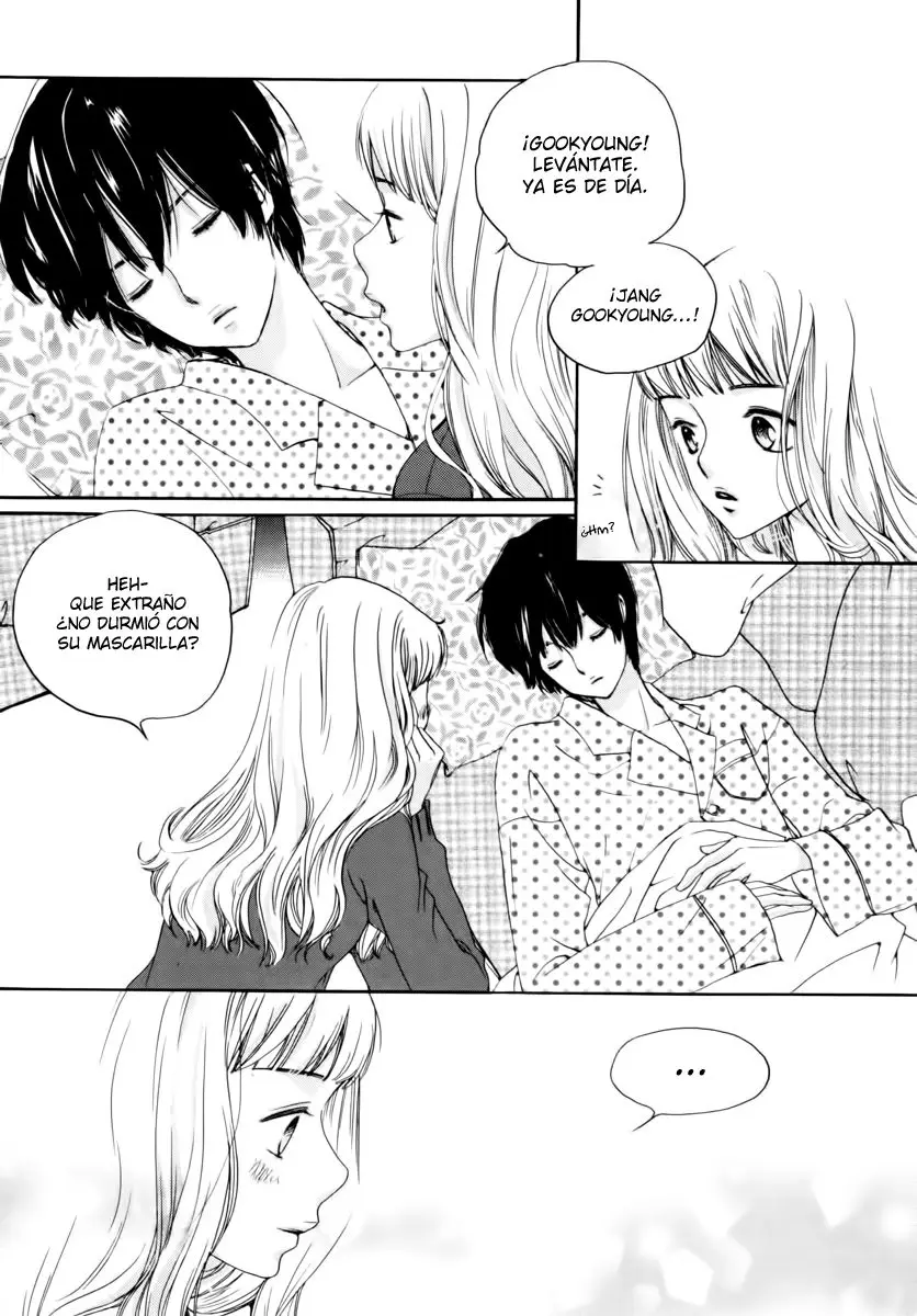 Be My Sweet Darling (2003) - Capítulo 13 - Página 5 - LectorTMOo