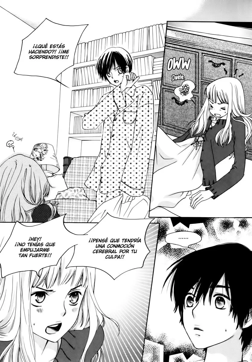 Be My Sweet Darling (2003) - Capítulo 13 - Página 7 - LectorTMOo