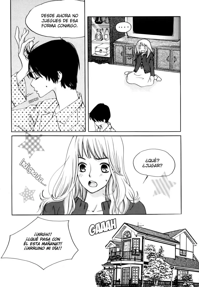 Be My Sweet Darling (2003) - Capítulo 13 - Página 8 - LectorTMOo