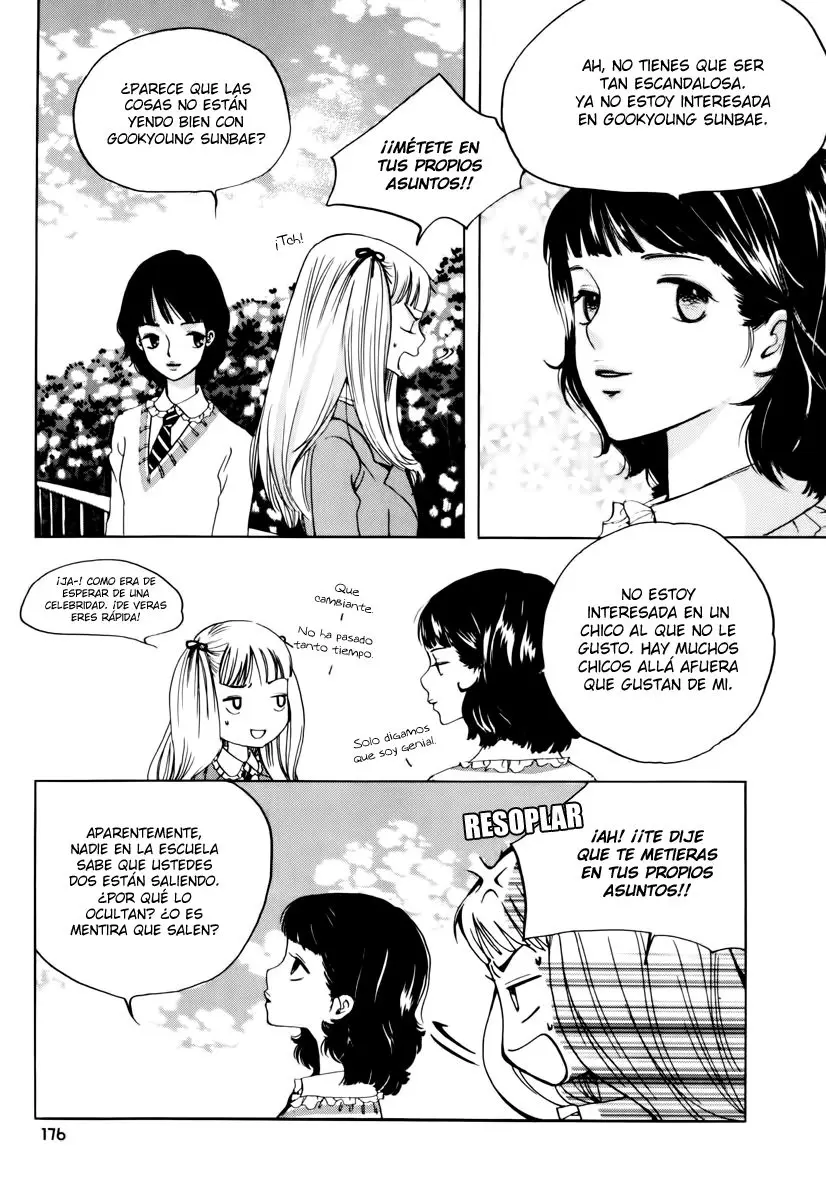 Be My Sweet Darling (2003) - Capítulo 13 - Página 10 - LectorTMOo