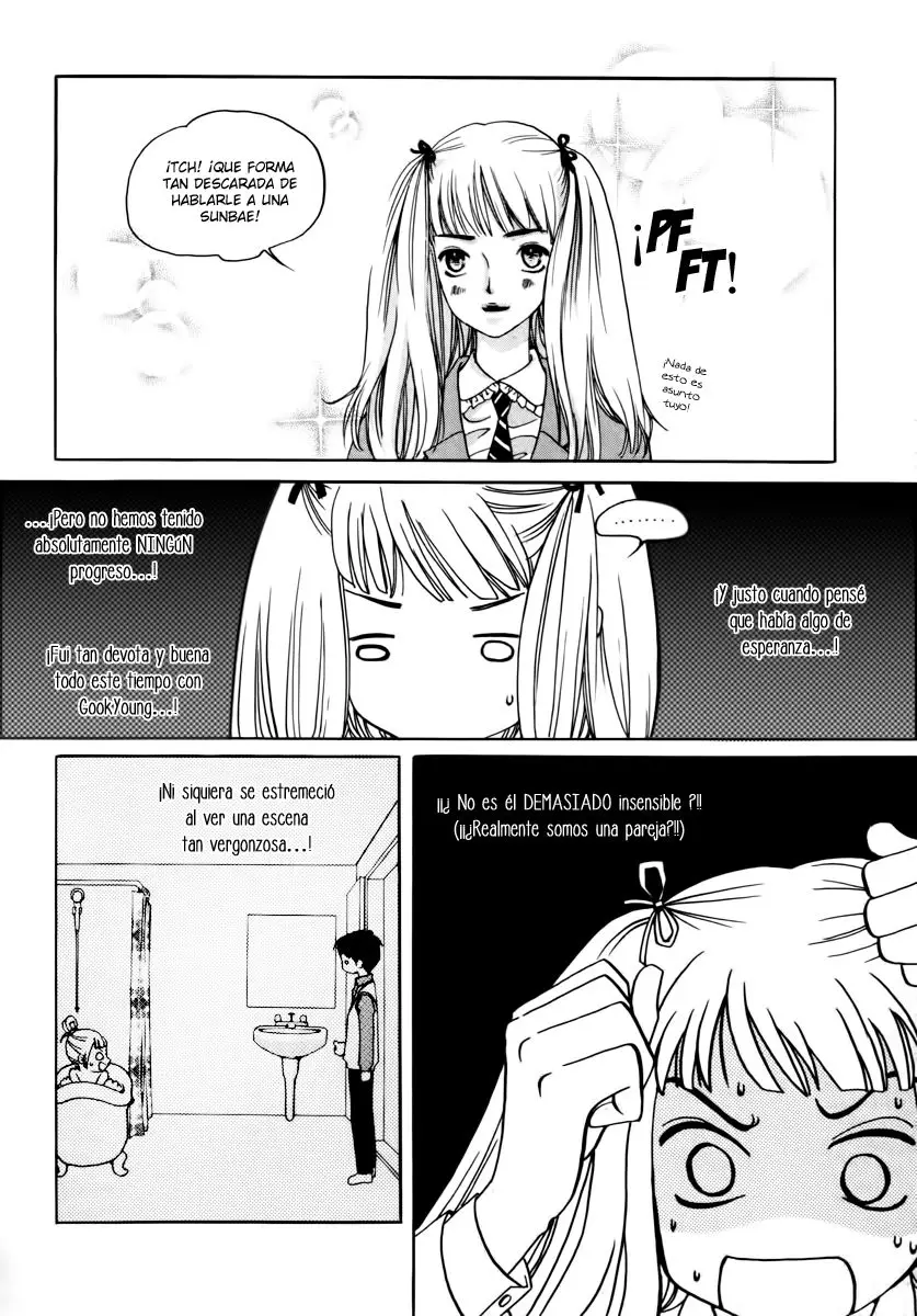 Be My Sweet Darling (2003) - Capítulo 13 - Página 13 - LectorTMOo