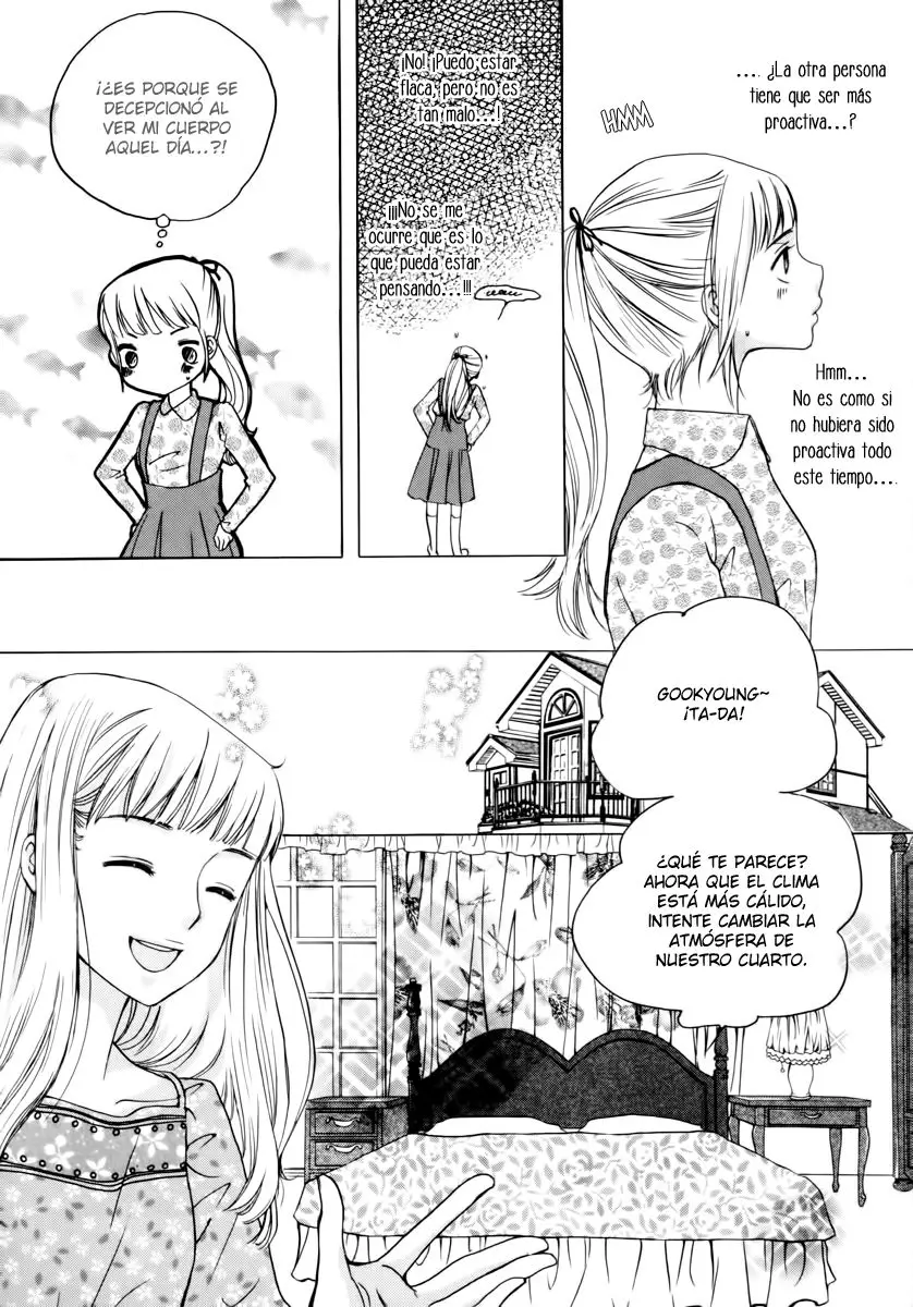Be My Sweet Darling (2003) - Capítulo 13 - Página 15 - LectorTMOo