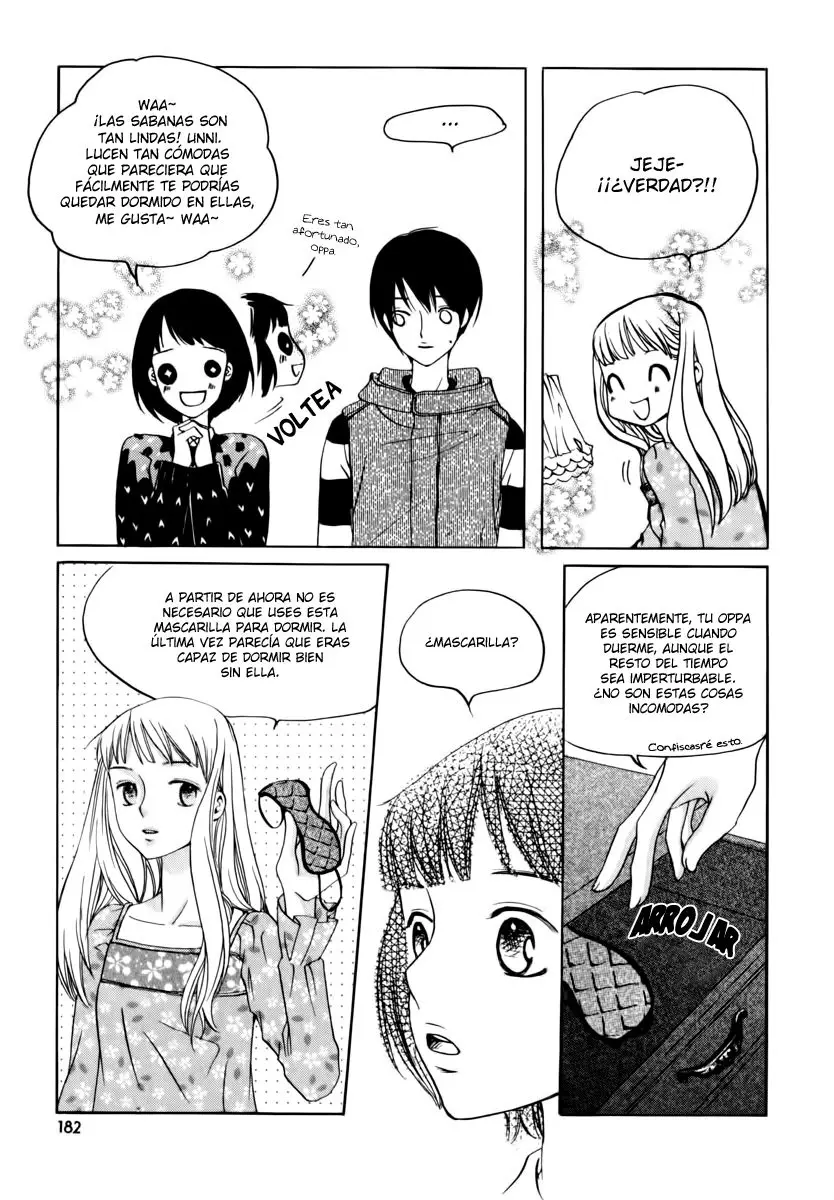 Be My Sweet Darling (2003) - Capítulo 13 - Página 16 - LectorTMOo