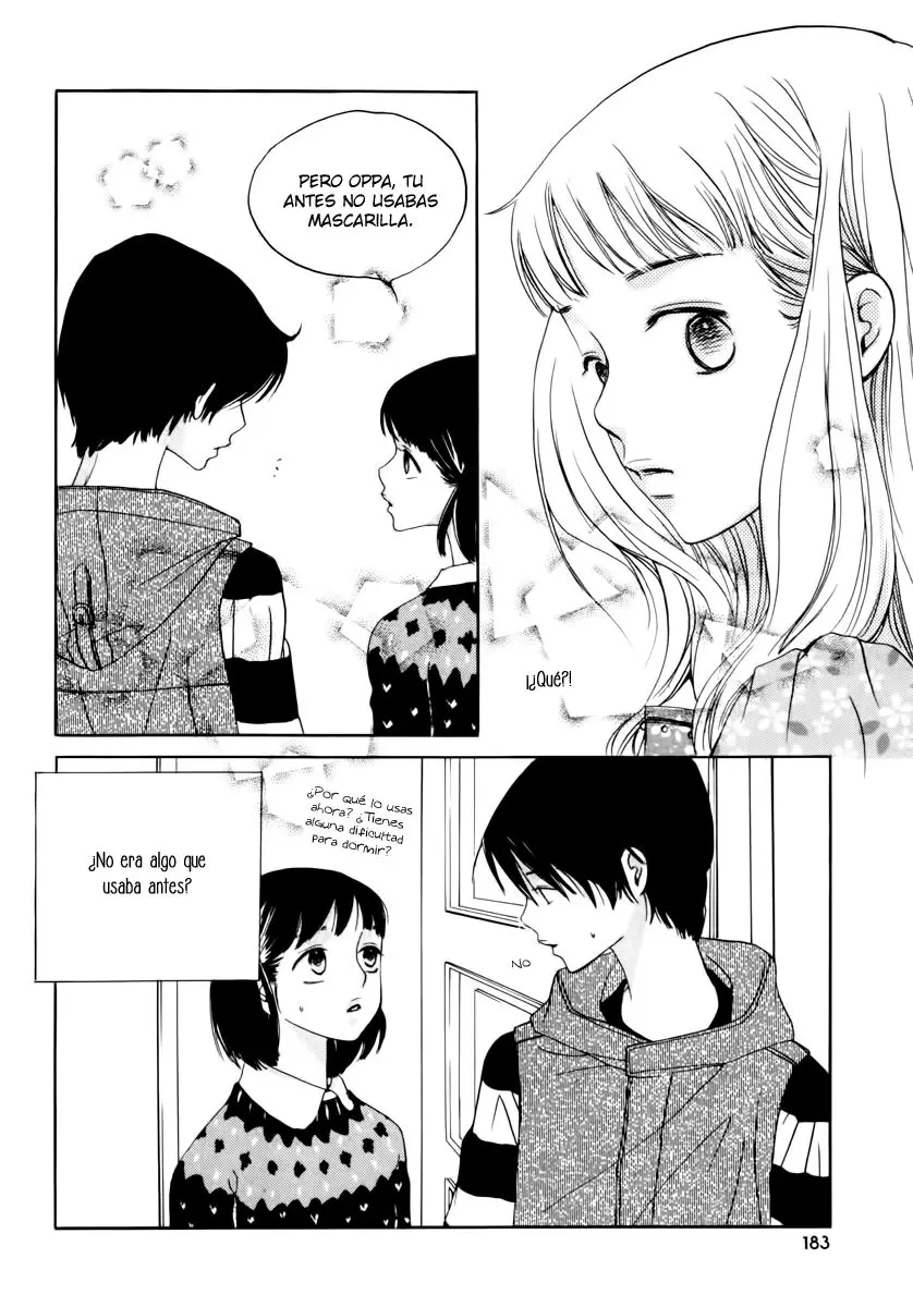 Be My Sweet Darling (2003) - Capítulo 13 - Página 17 - LectorTMOo
