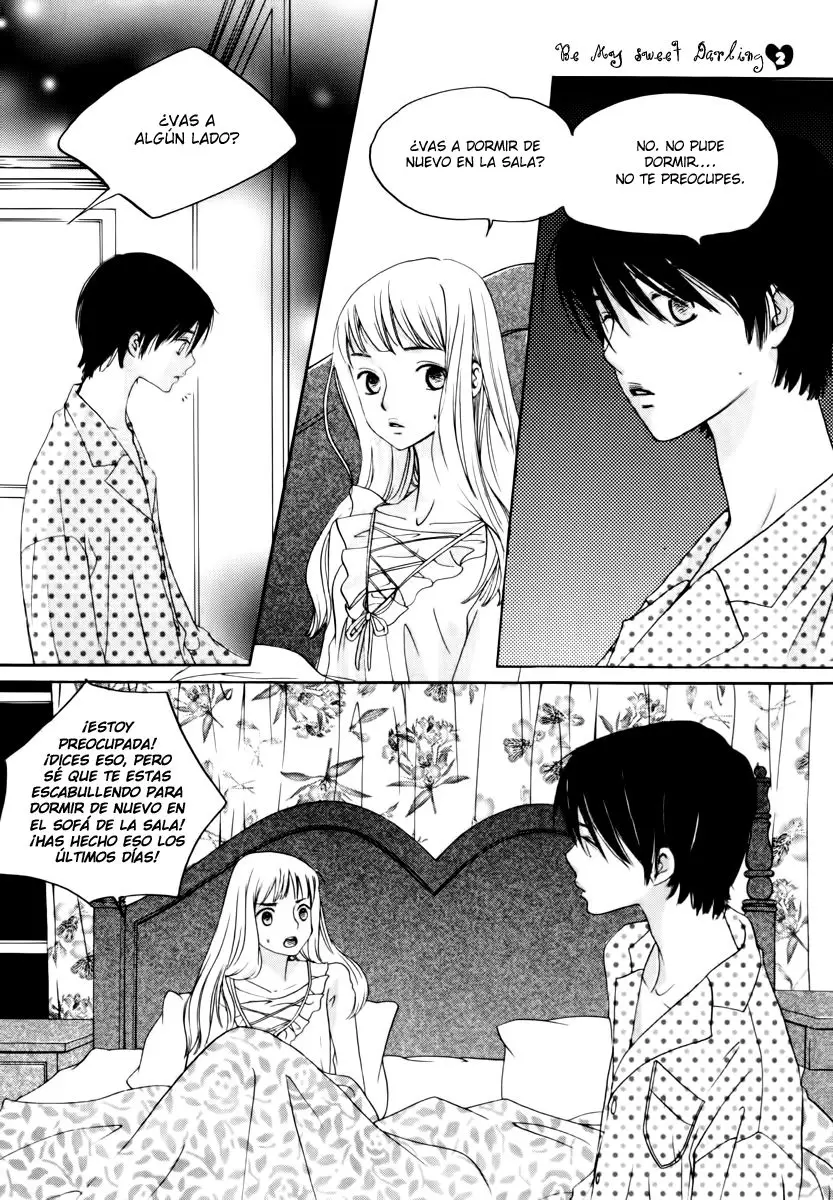 Be My Sweet Darling (2003) - Capítulo 13 - Página 19 - LectorTMOo
