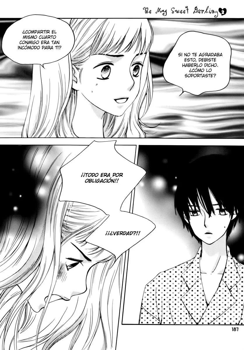 Be My Sweet Darling (2003) - Capítulo 13 - Página 21 - LectorTMOo