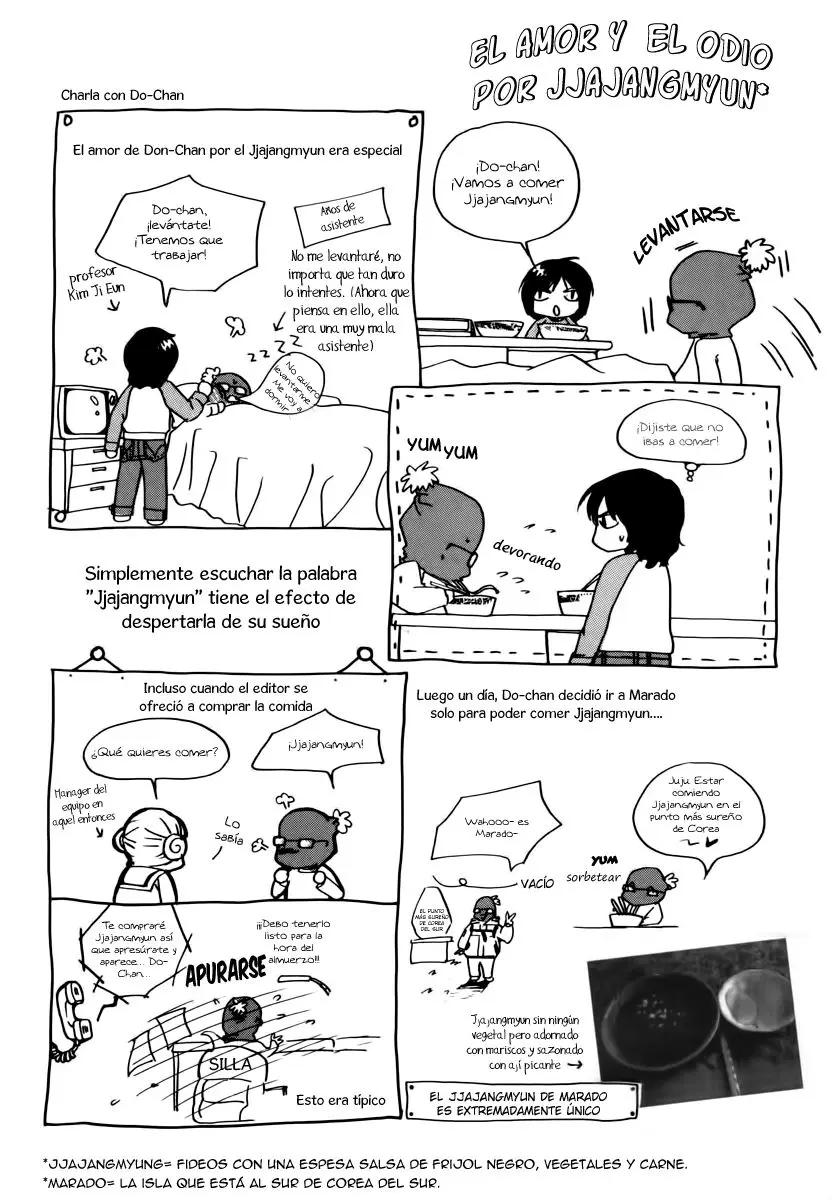Be My Sweet Darling (2003) - Capítulo 13 - Página 24 - LectorTMOo