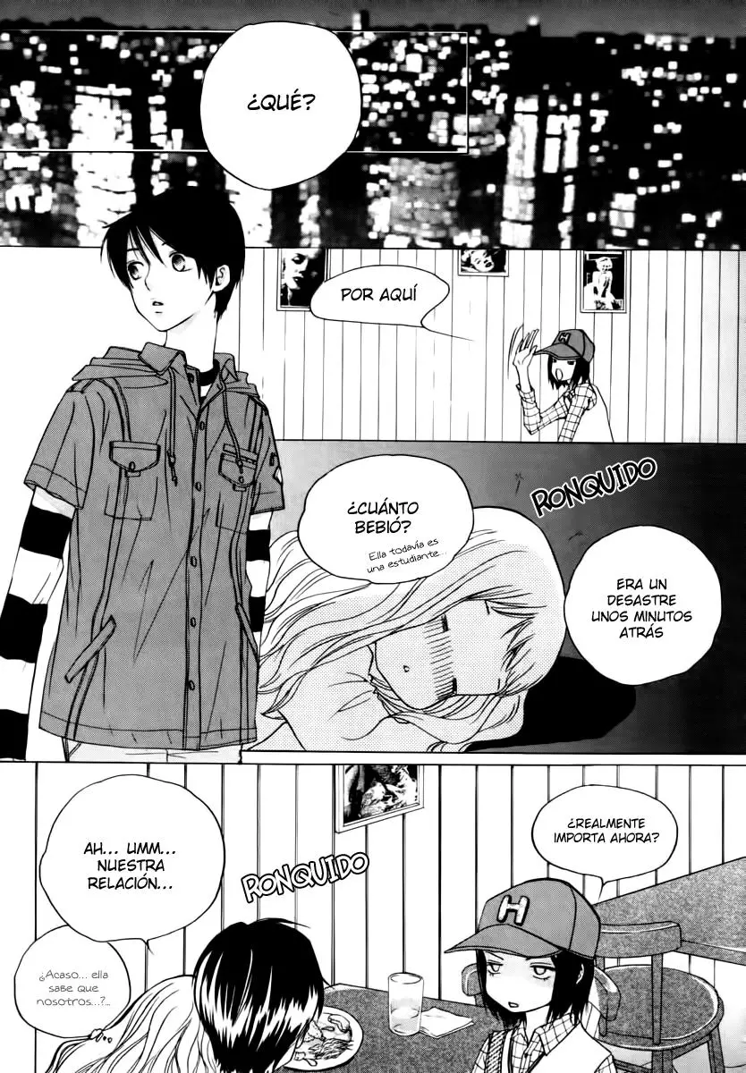 Be My Sweet Darling (2003) - Capítulo 14 - Página 17 - LectorTMOo