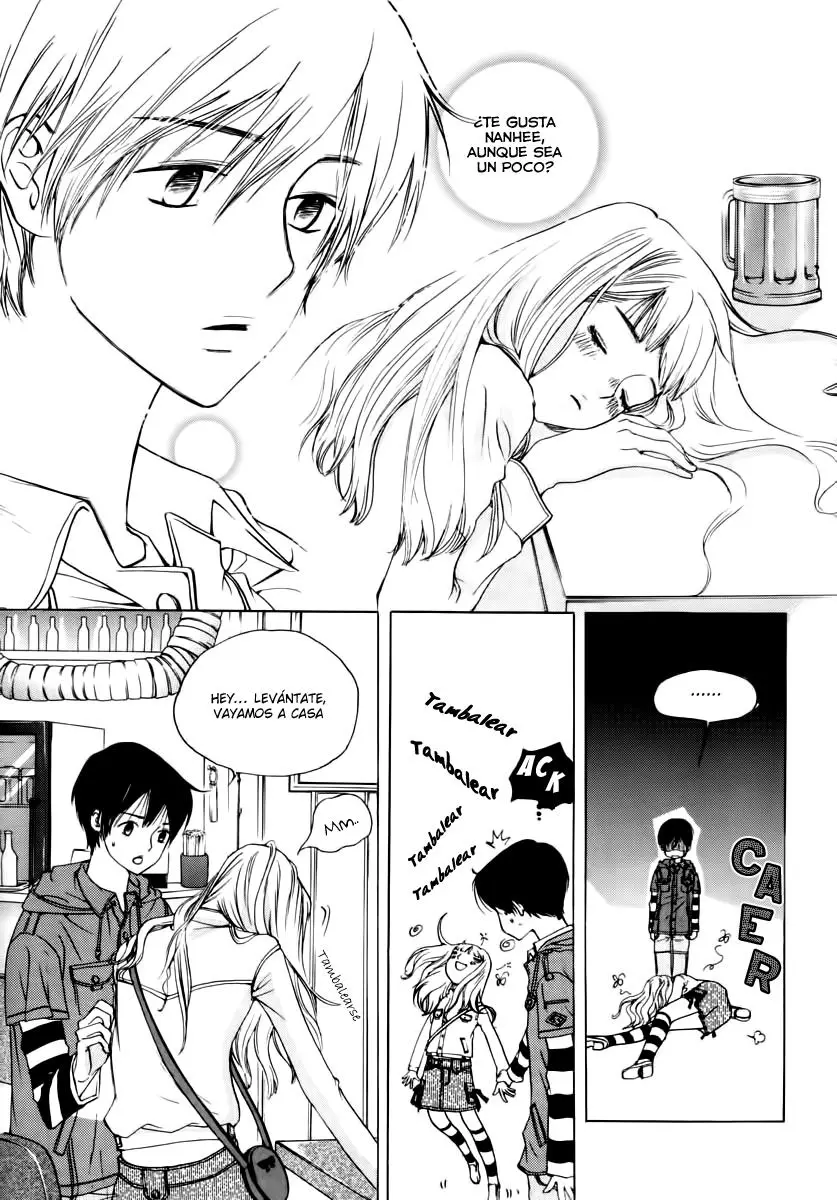 Be My Sweet Darling (2003) - Capítulo 14 - Página 19 - LectorTMOo