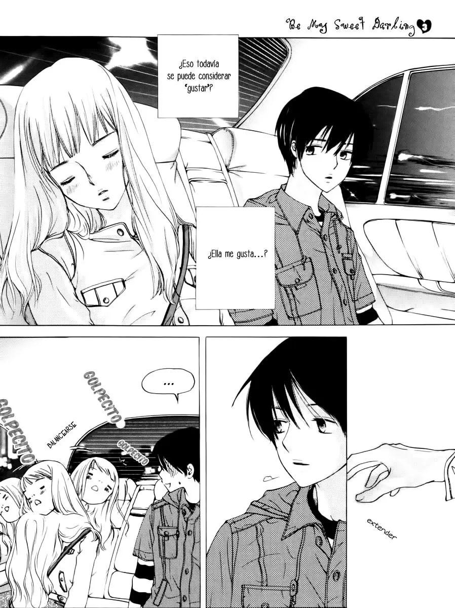 Be My Sweet Darling (2003) - Capítulo 14 - Página 22 - LectorTMOo