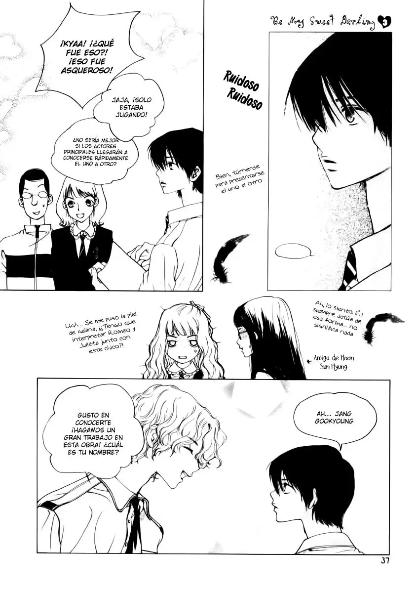 Be My Sweet Darling (2003) - Capítulo 14 - Página 30 - LectorTMOo