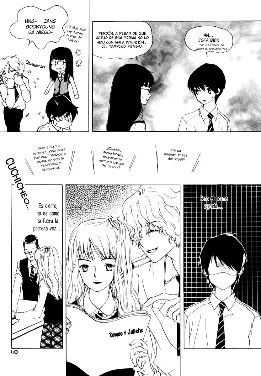 Be My Sweet Darling (2003) - Capítulo 14 - Página 33 - LectorTMOo