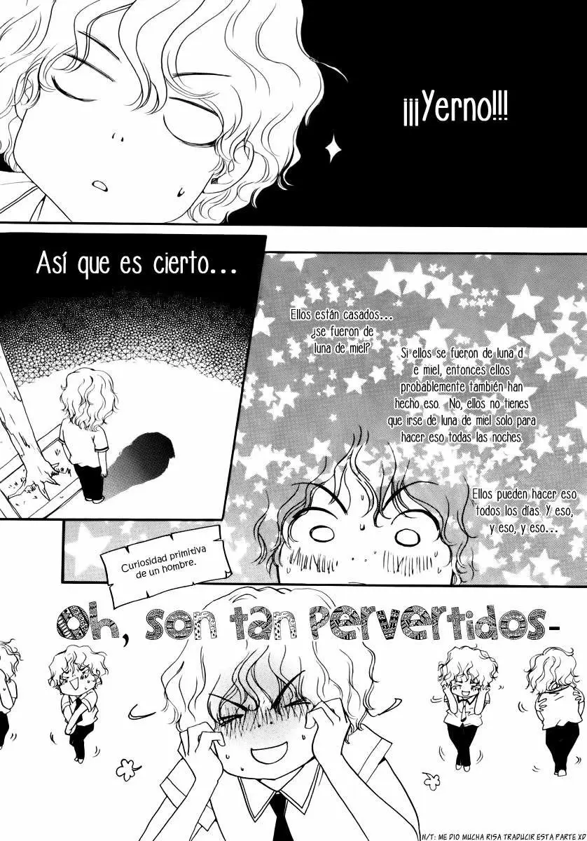 Be My Sweet Darling (2003) - Capítulo 16 - Página 39 - LectorTMOo