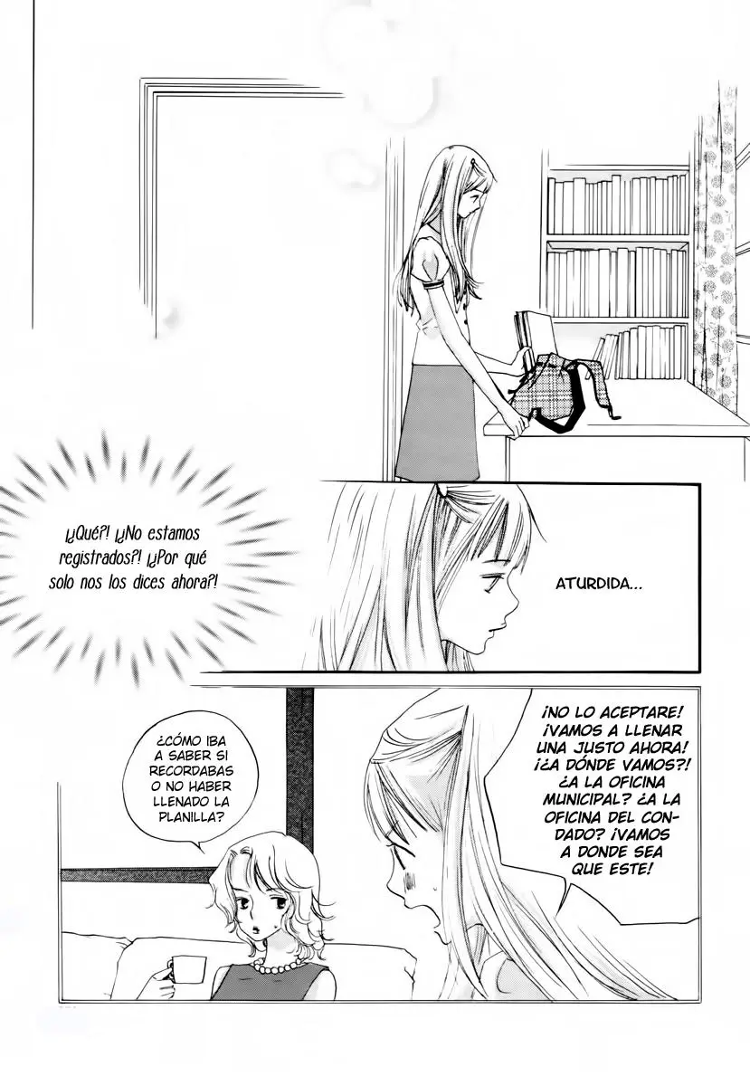 Be My Sweet Darling (2003) - Capítulo 18 - Página 6 - LectorTMOo