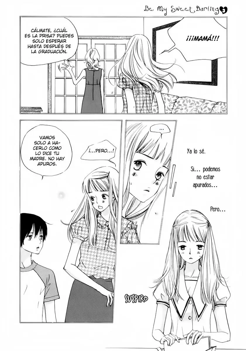 Be My Sweet Darling (2003) - Capítulo 18 - Página 7 - LectorTMOo