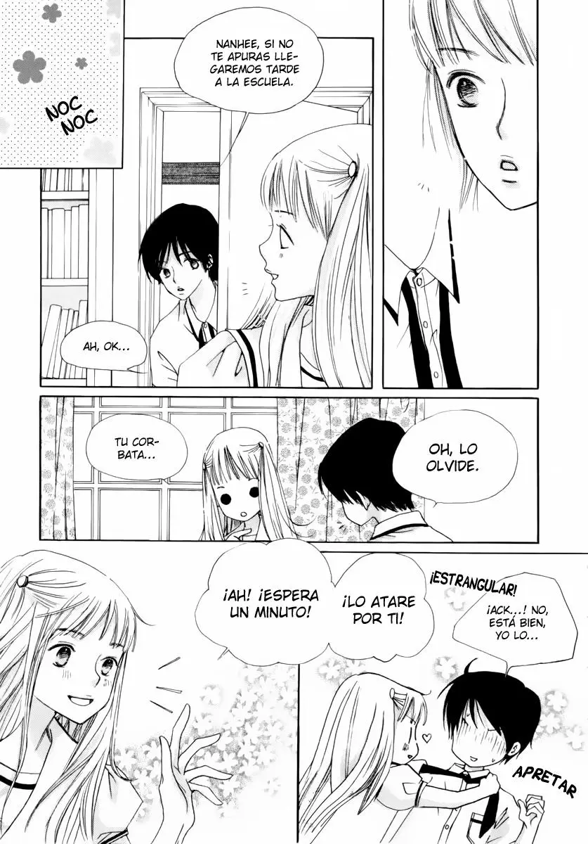 Be My Sweet Darling (2003) - Capítulo 18 - Página 8 - LectorTMOo