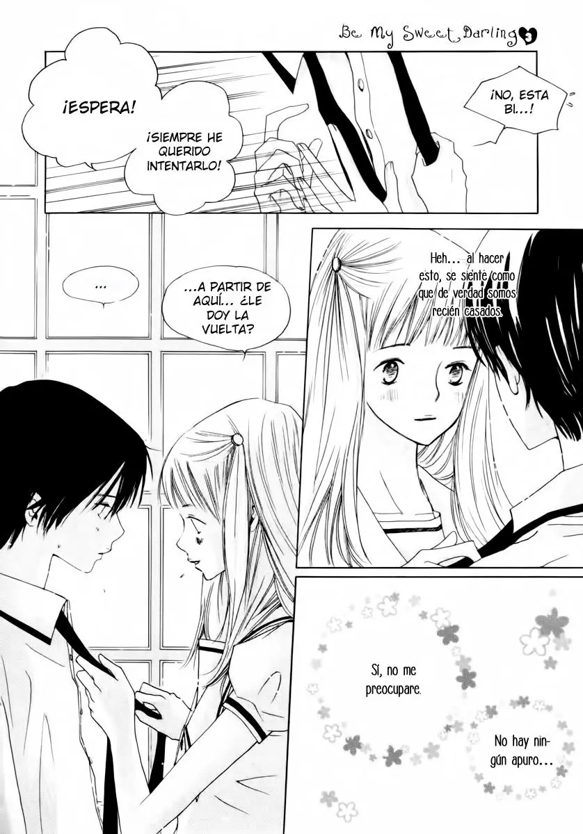Be My Sweet Darling (2003) - Capítulo 18 - Página 9 - LectorTMOo