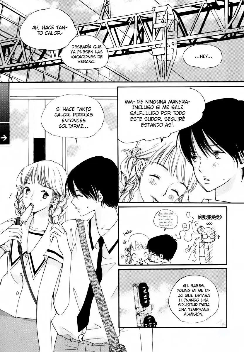 Be My Sweet Darling (2003) - Capítulo 18 - Página 15 - LectorTMOo