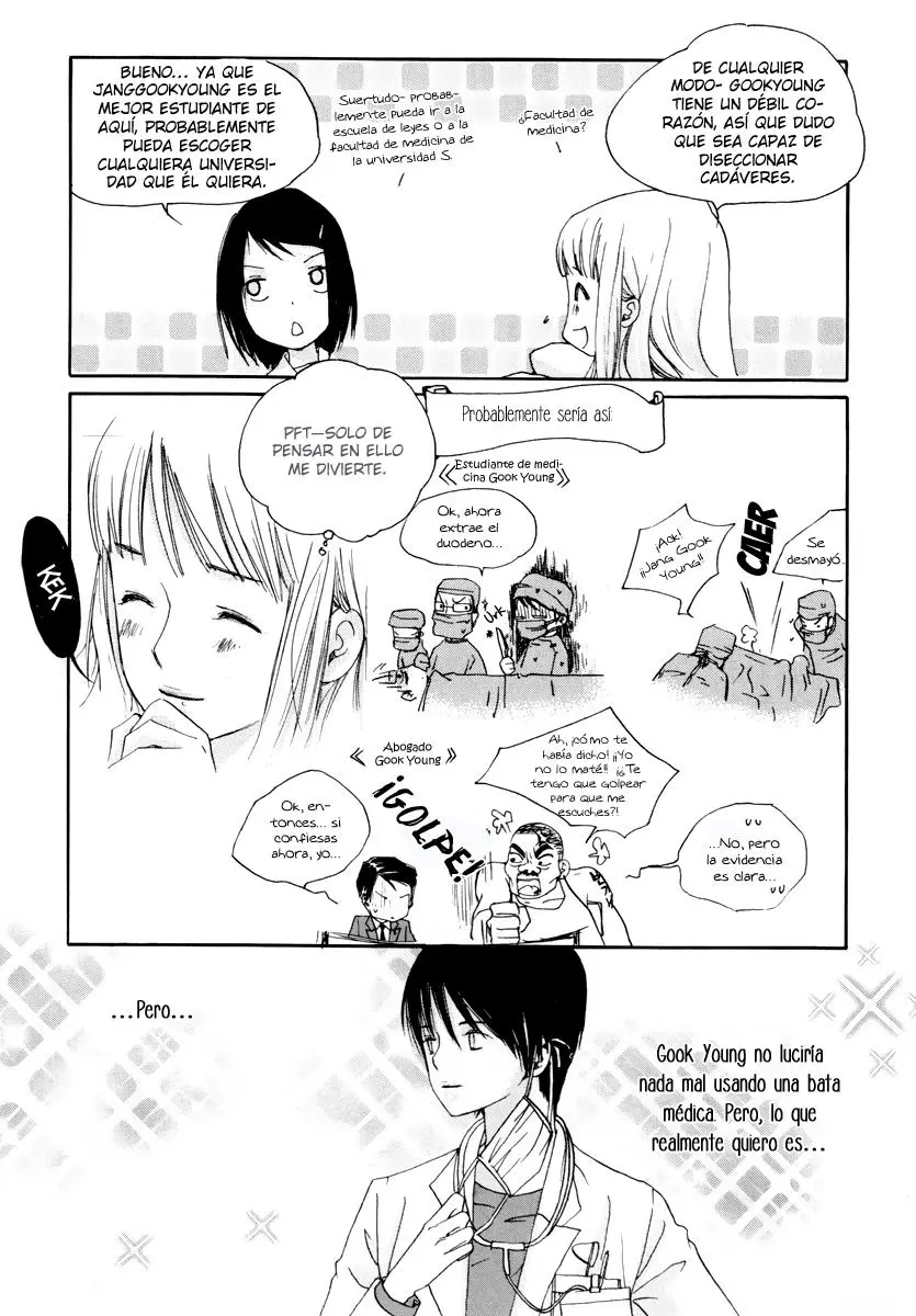 Be My Sweet Darling (2003) - Capítulo 18 - Página 18 - LectorTMOo