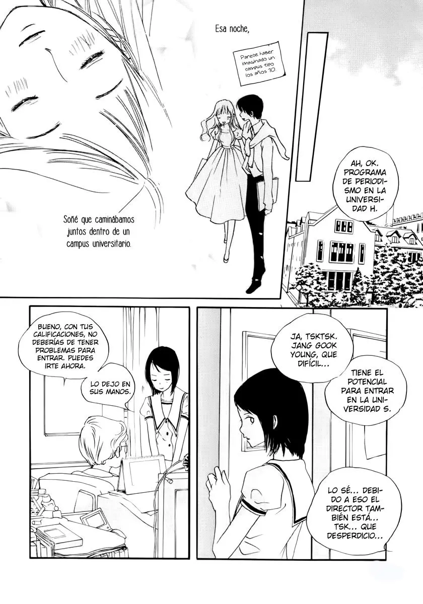 Be My Sweet Darling (2003) - Capítulo 18 - Página 19 - LectorTMOo