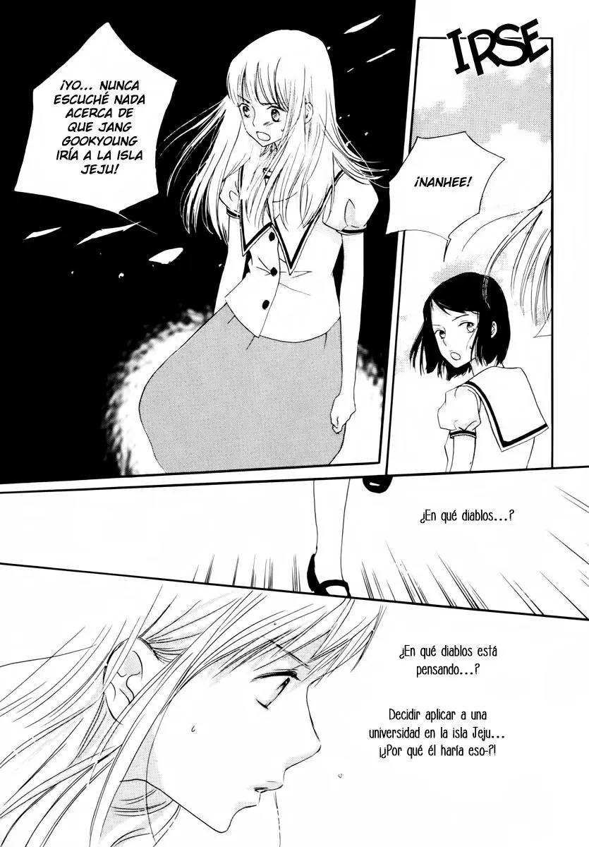 Be My Sweet Darling (2003) - Capítulo 18 - Página 21 - LectorTMOo